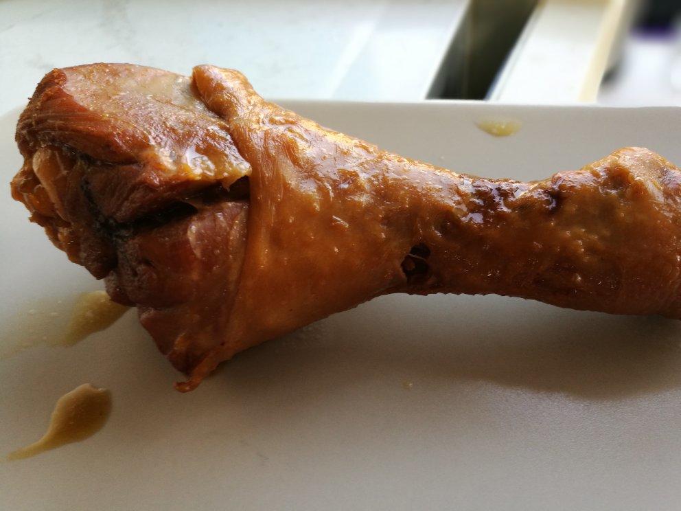 梦雪-潇洒走一回做的秘制沙县小吃卤鸡腿