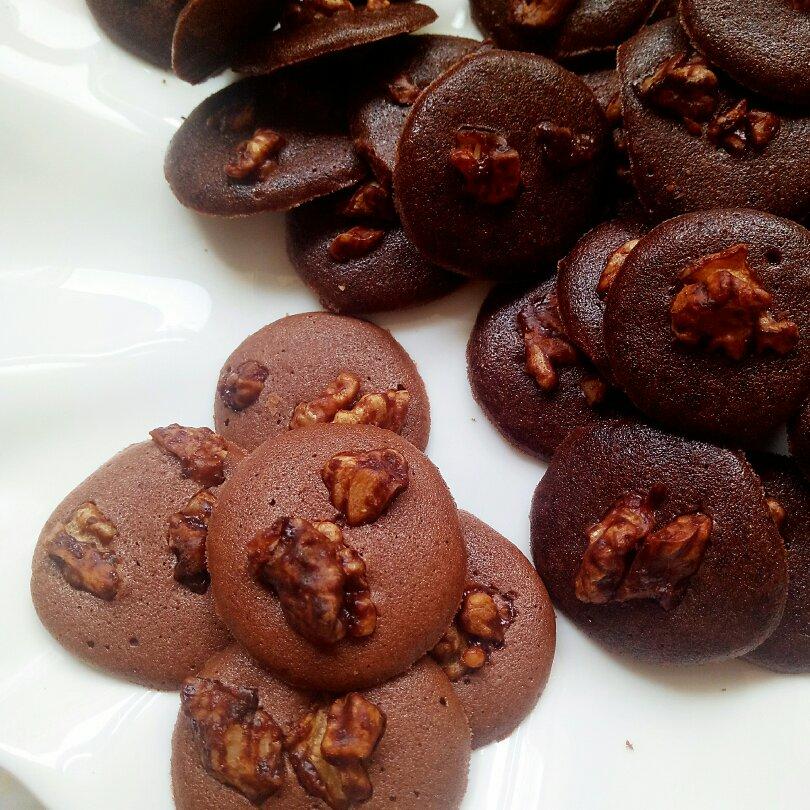 网红珍妮脆脆 巧克力脆脆 坚果脆 可可脆片