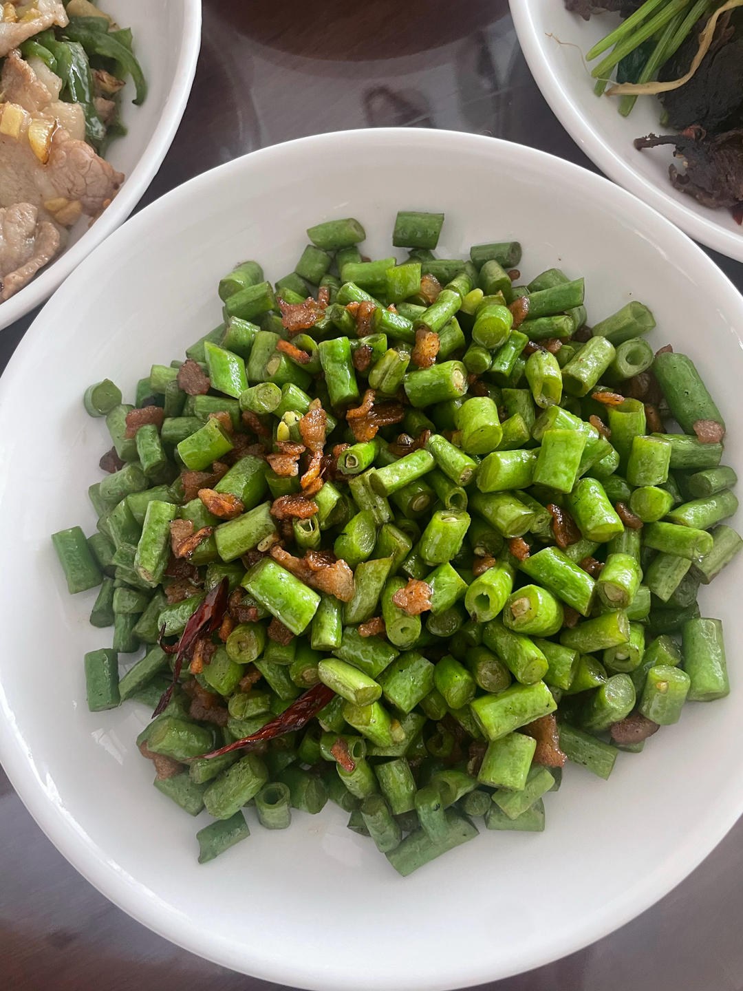 肉末豆角｜家常下饭菜