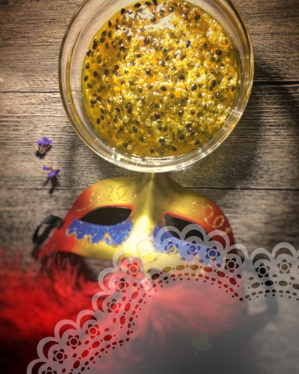 百香果酱（酸奶好盆友）