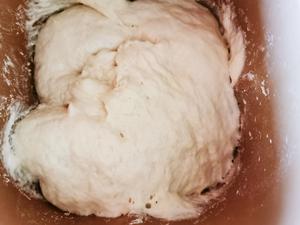 【🌸璃茉的蒸面包🌸】自己创造的超拉丝花生油面包食谱（无黄油）的做法 步骤1