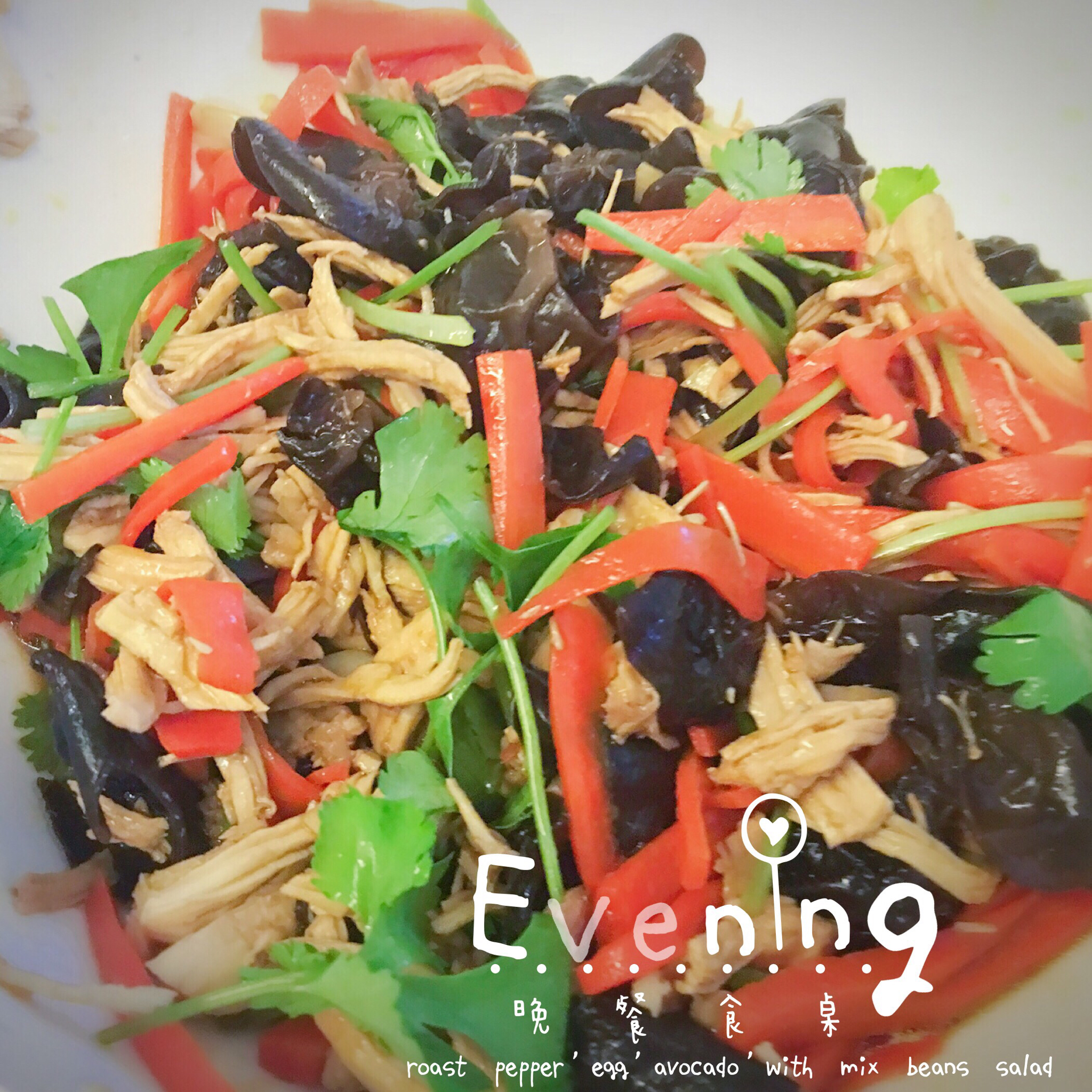 减脂健身｜凉拌手撕鸡丝（香辣&麻油版）