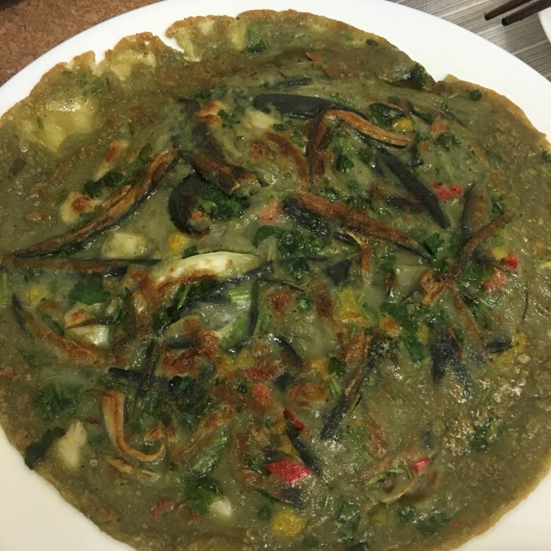 茄丝饼