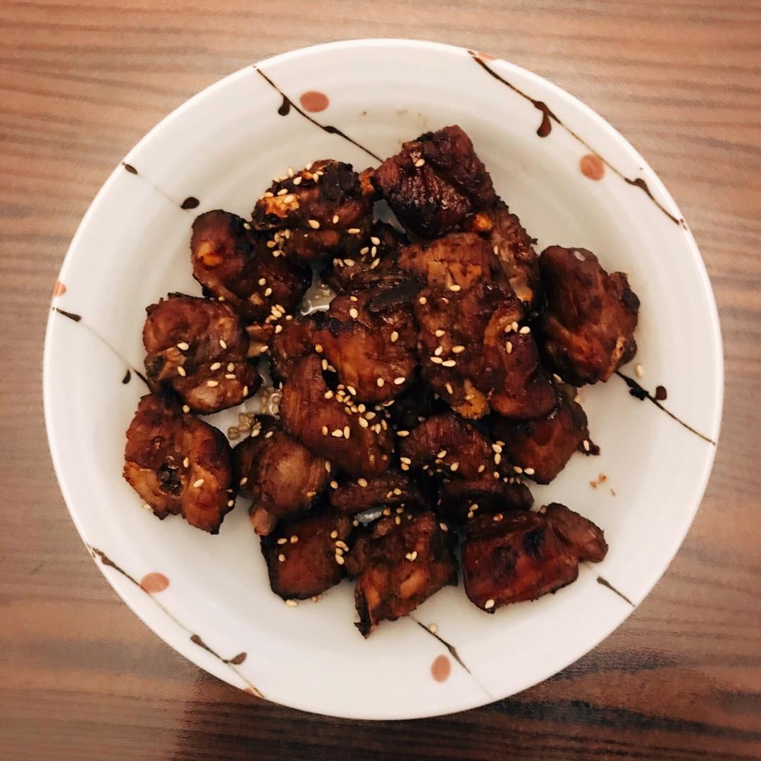 根本停不下来的糖醋排骨