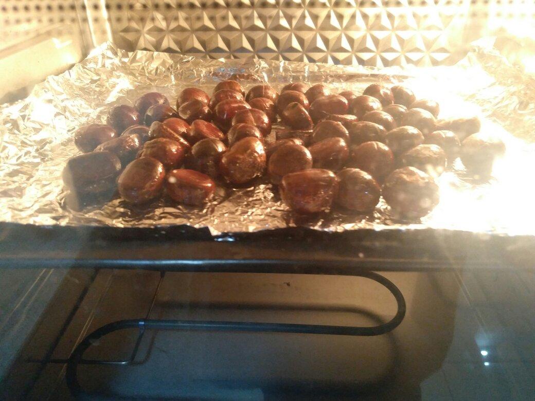 烤栗子（懒人版）