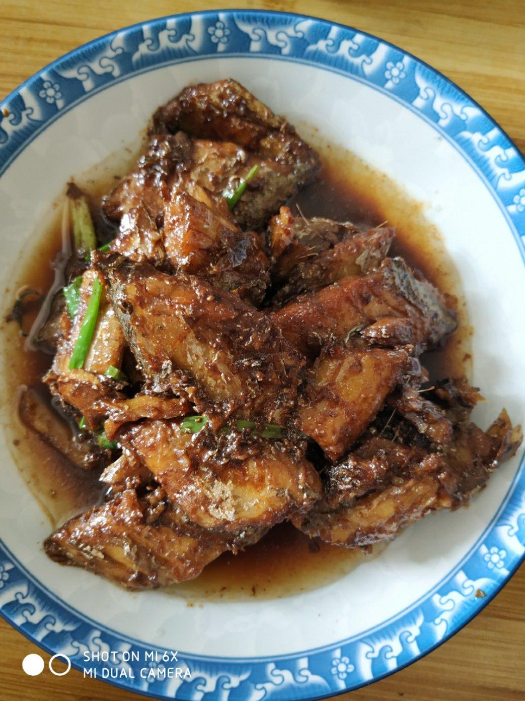 零失误的红烧带鱼，经典家常菜，吃了就忘不掉的味道