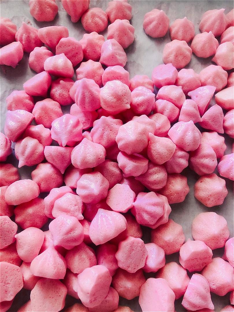 火龙果溶豆（宝宝版）