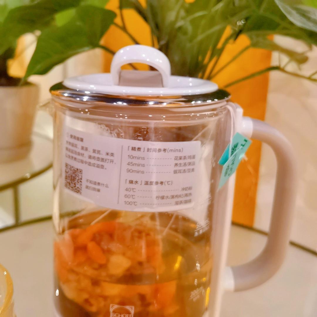 碗蒸糯米鸡【4月北鼎养生壶食谱】