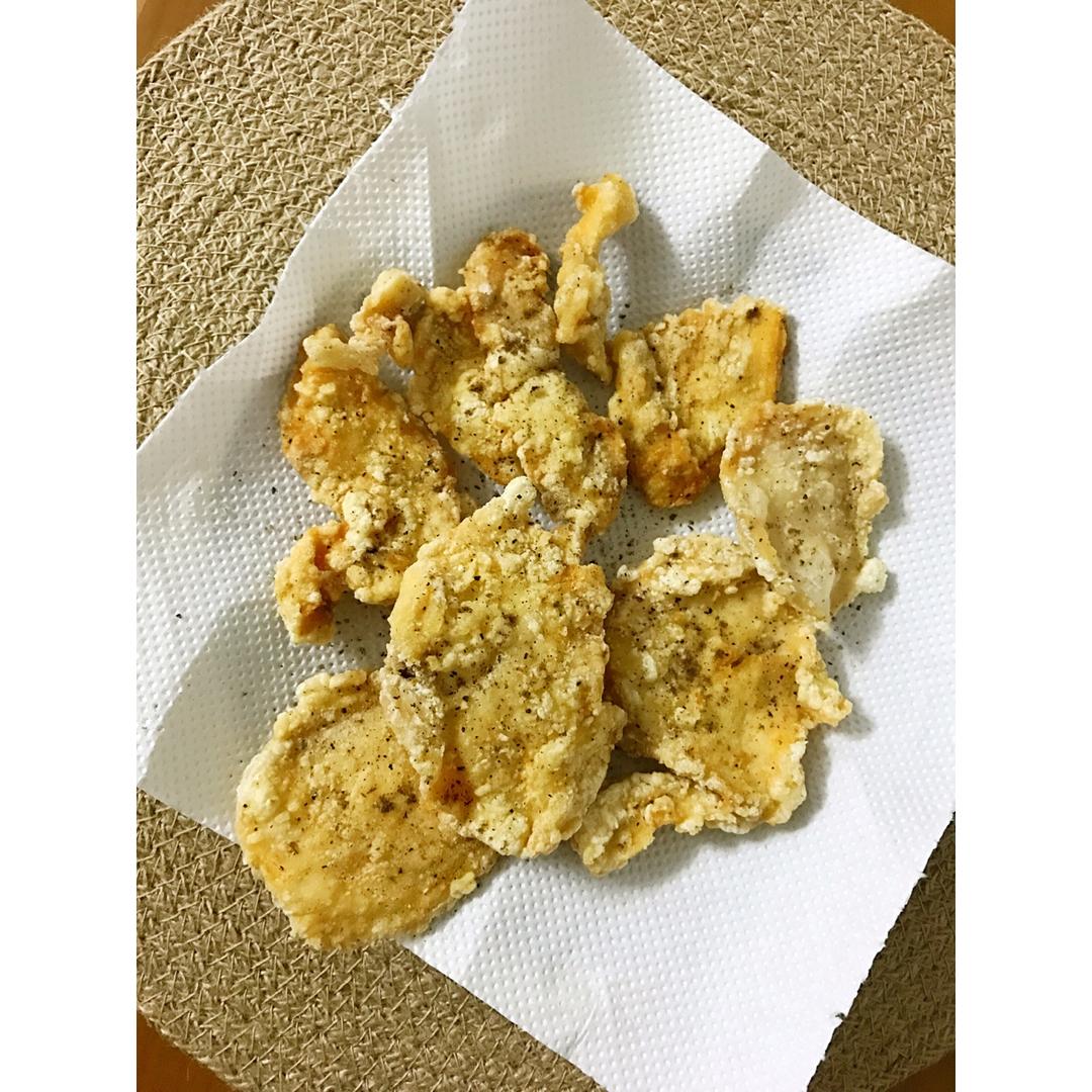 香酥炸鸡排