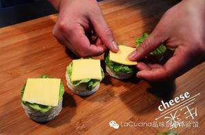 Tati法式三明治的做法 步骤9