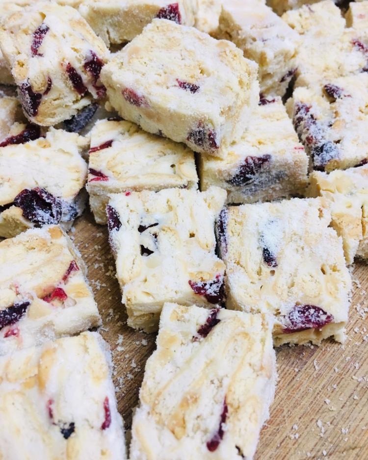 风靡吃货圈的雪花酥