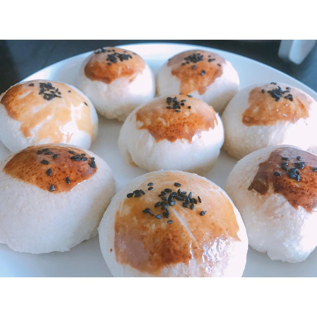 香酥鲜肉月饼