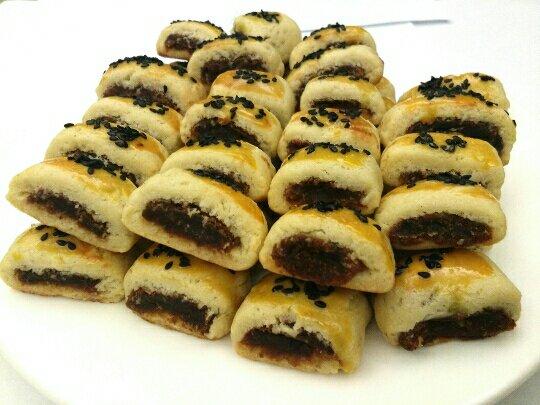 一口酥豆沙卷