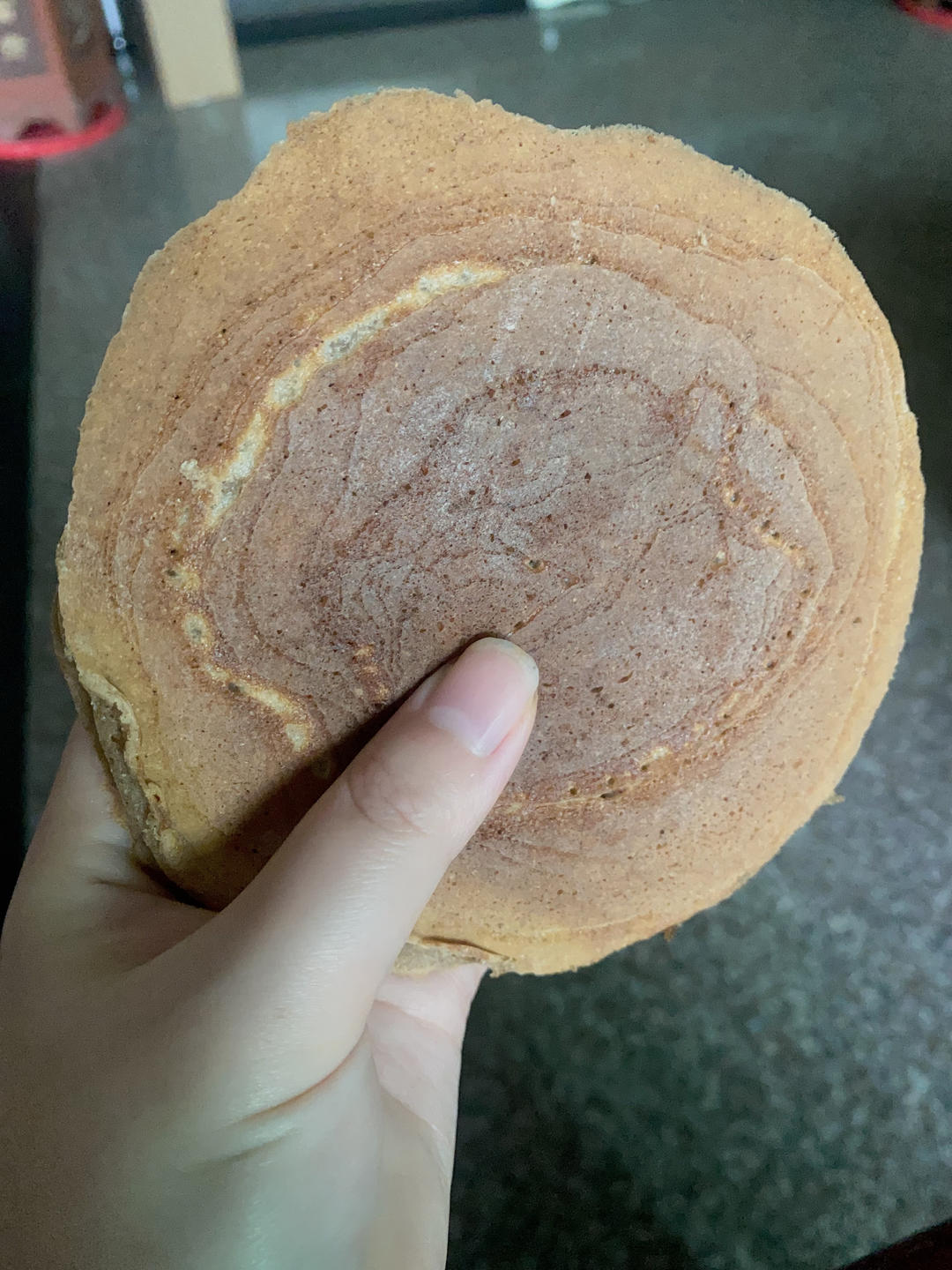 铜锣烧(懒人简易版零失败)