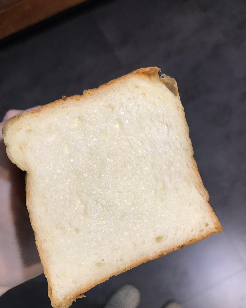 好吃到犯规的网红「生吐司」