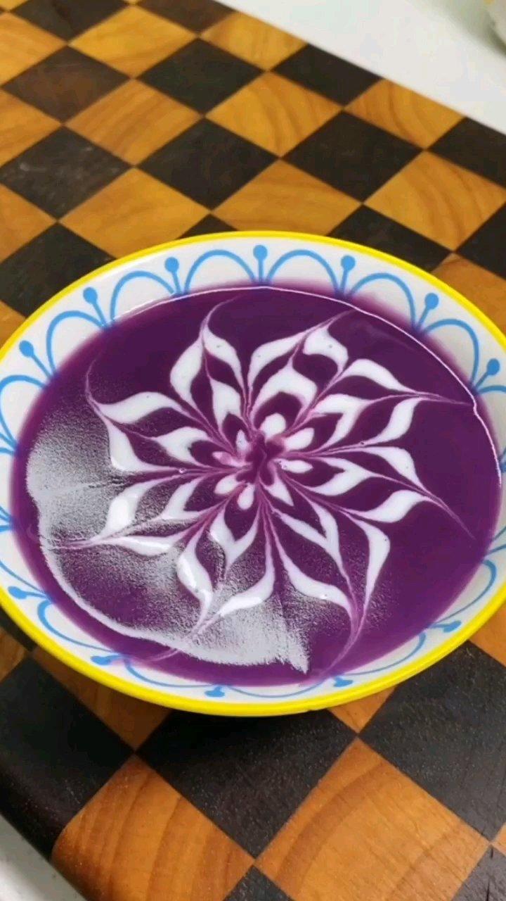 拉花米糊的做法 步骤5