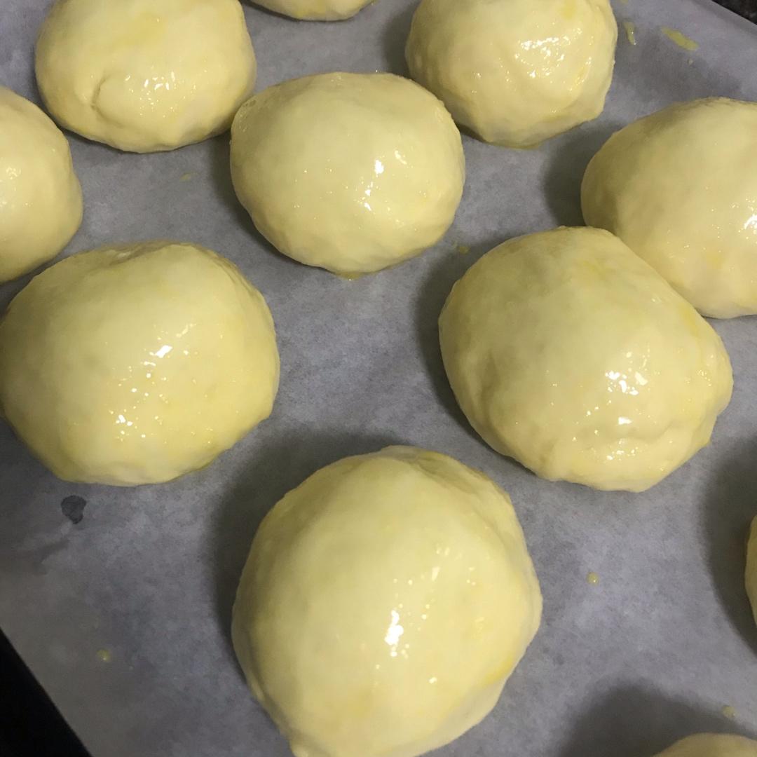 超软牛奶面包