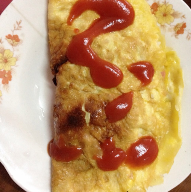 屋塔房王世子之蛋包饭