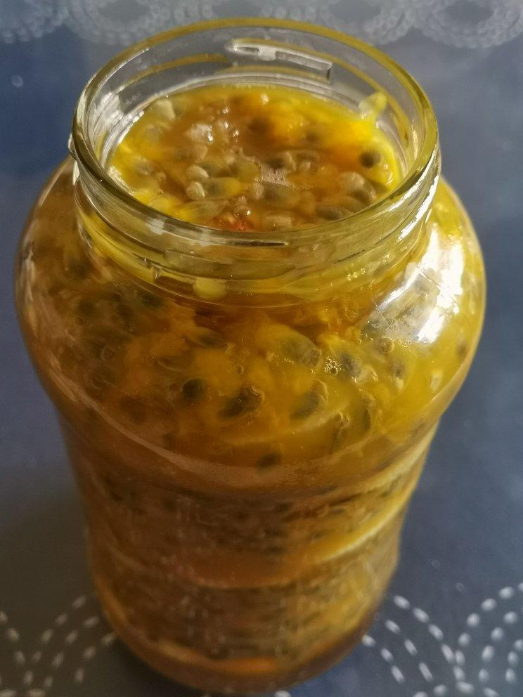 范爷同款美白秘籍👸🏻百香果柠檬蜂蜜茶🍋🍯