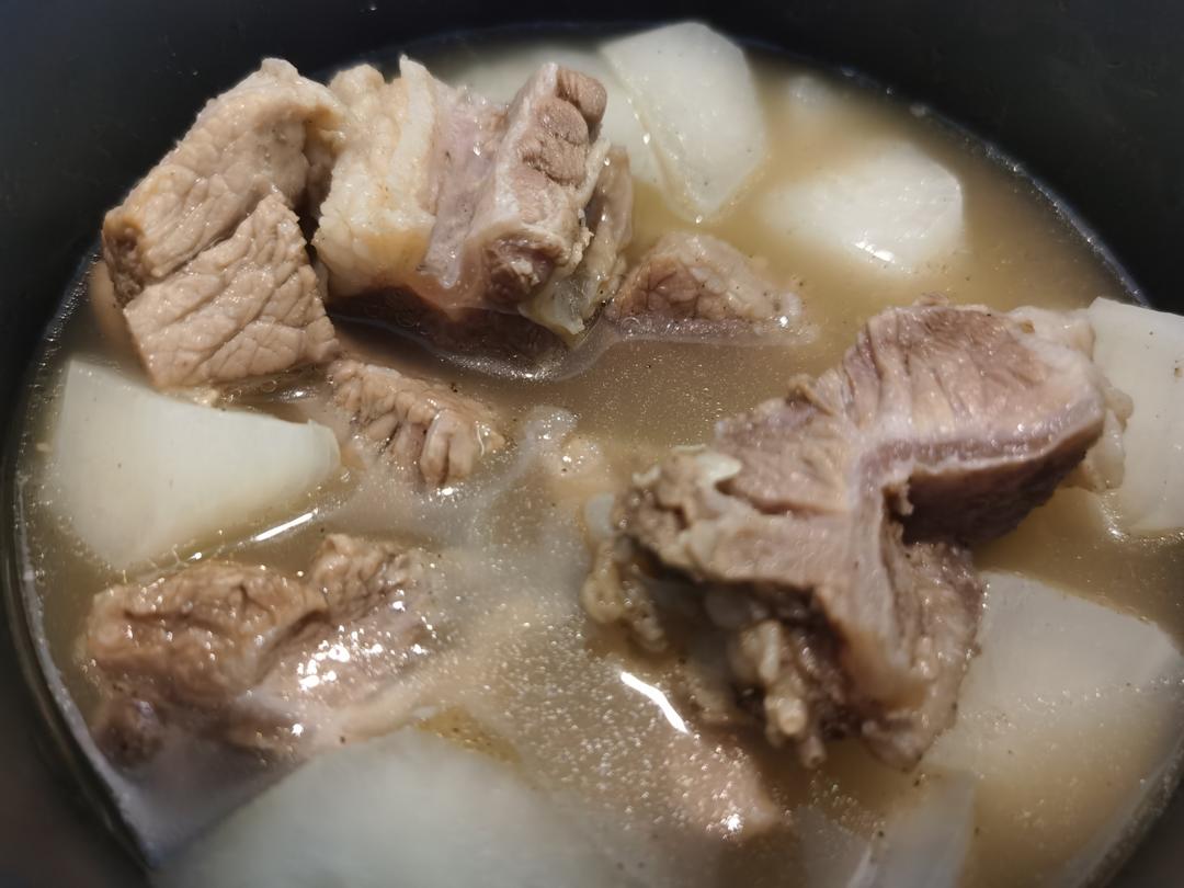 超清甜！清炖牛腩（潮汕做法）
