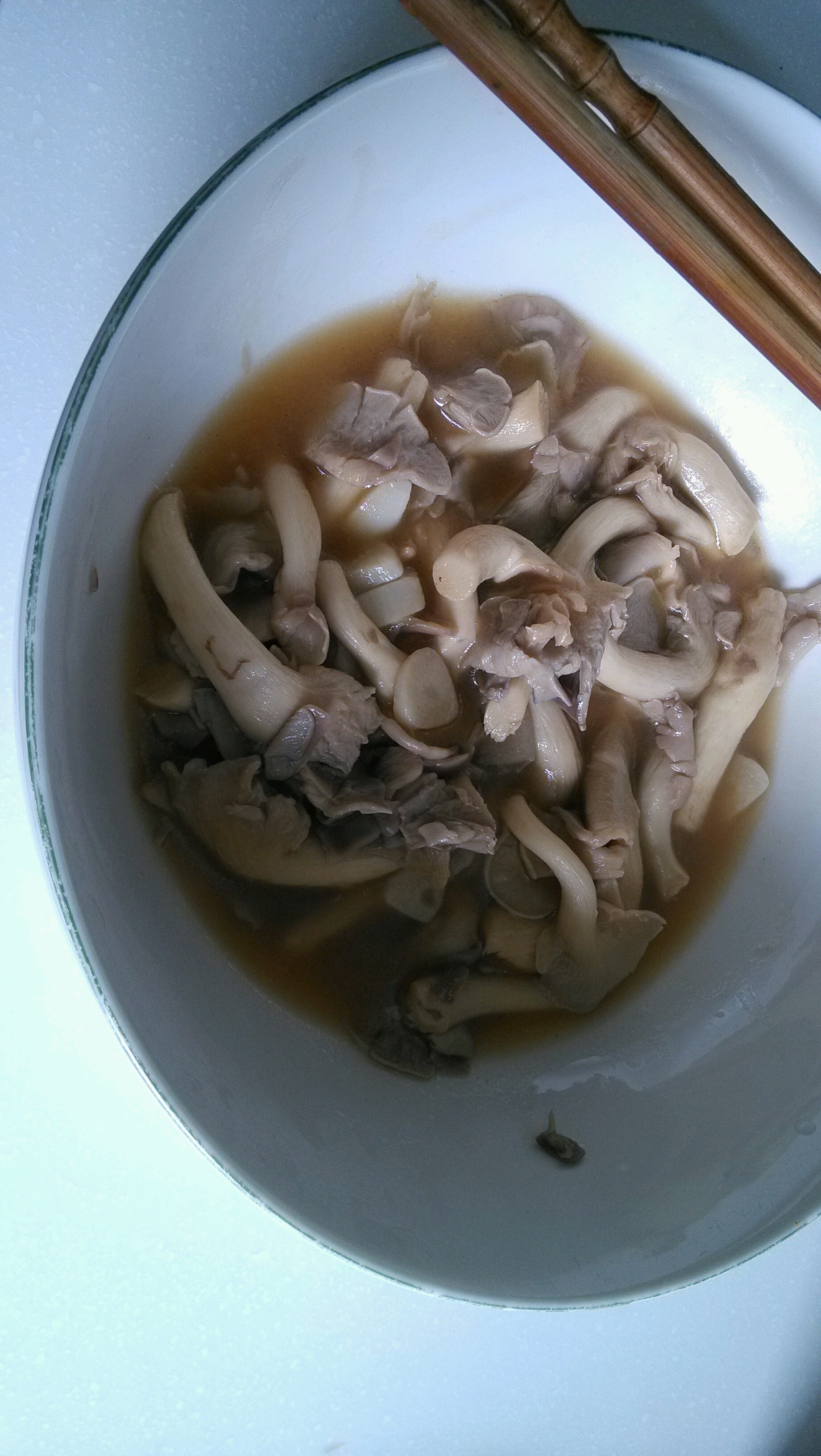 鲜汁袖珍菇