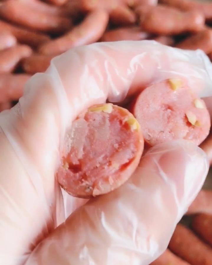 小香肠 脆皮肠（黑胡椒、原味、玉米、辣味）