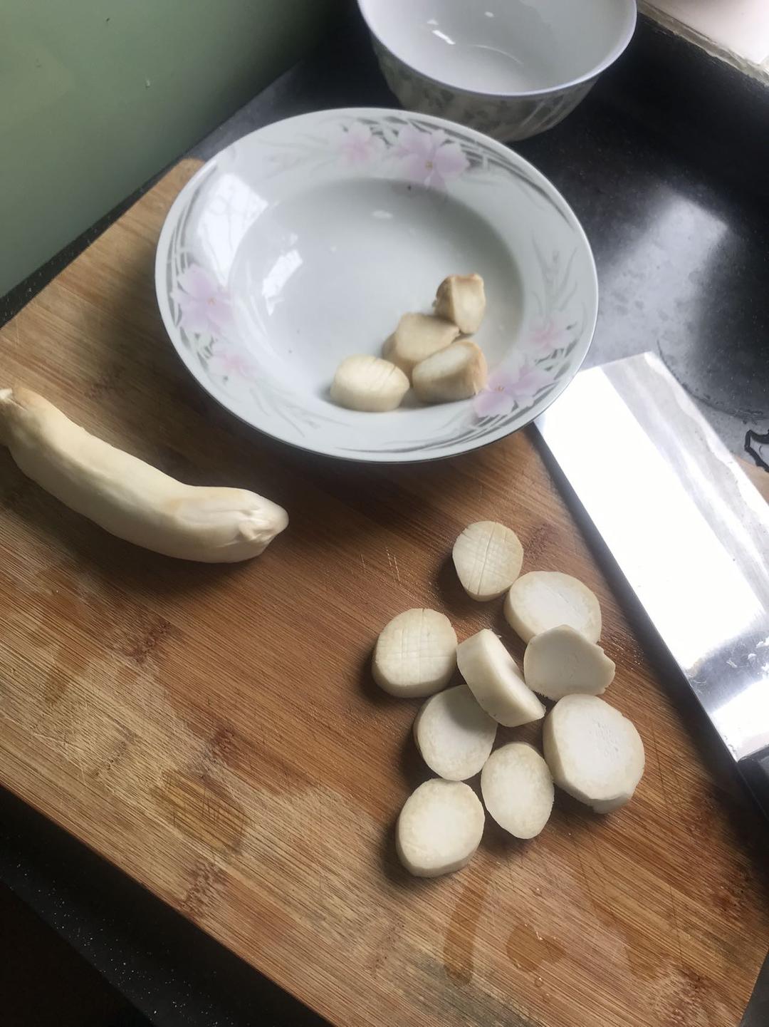 比鲍鱼还好吃的鸡腿菇