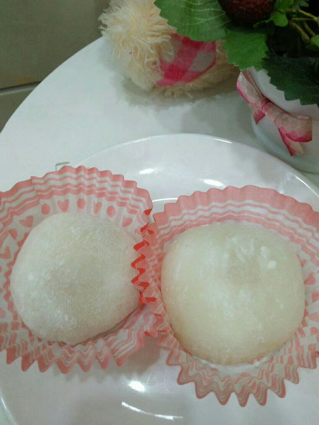 《Tinrry下午茶》教你做雪媚娘大福