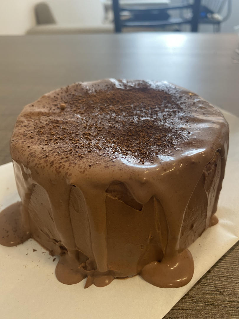 脏脏蛋糕【北鼎烤箱食谱】