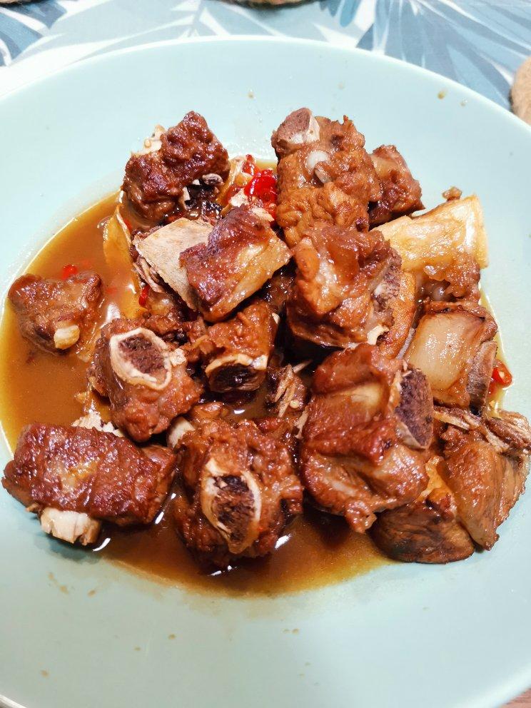 酱香排骨