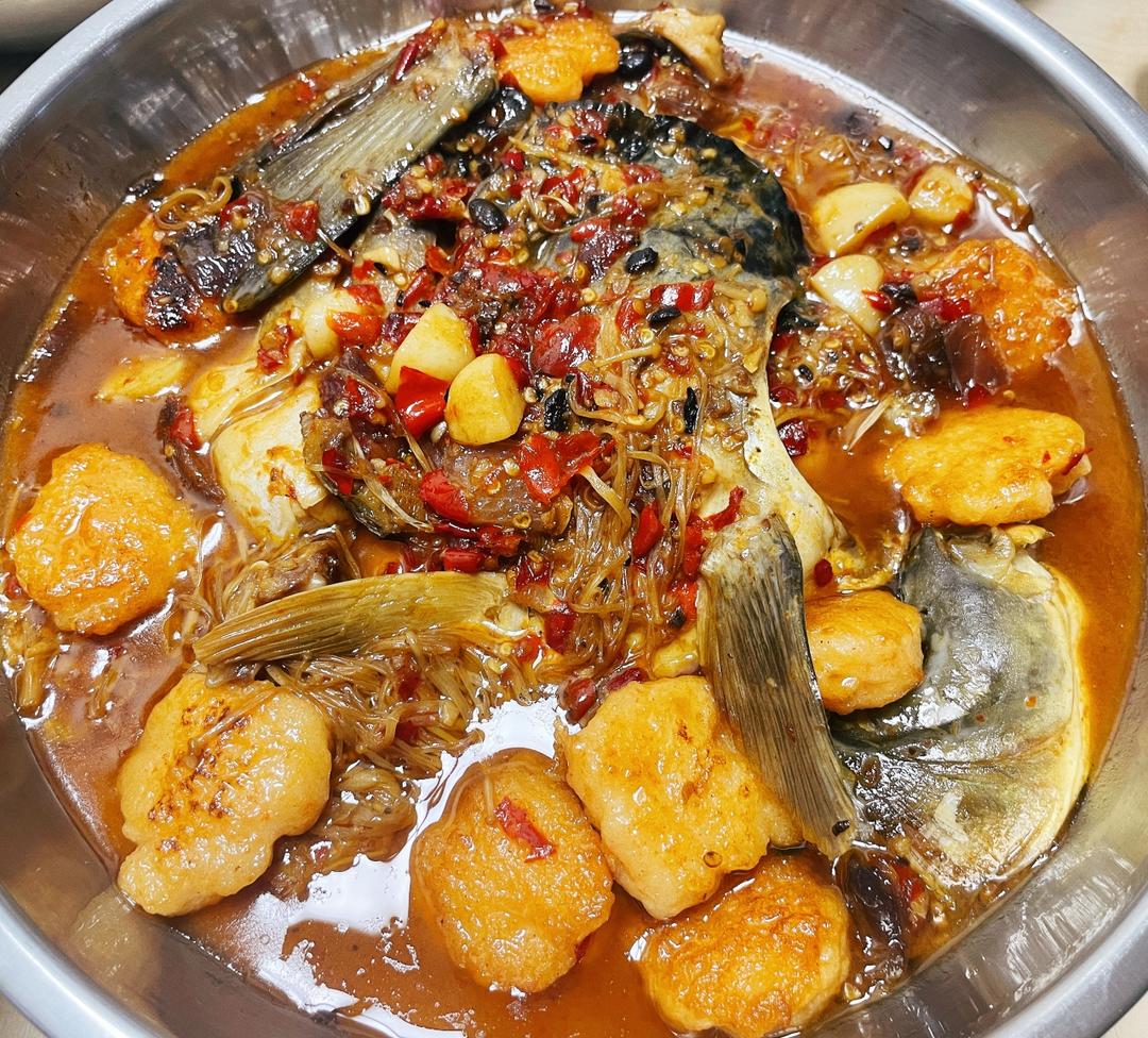 剁椒鱼头