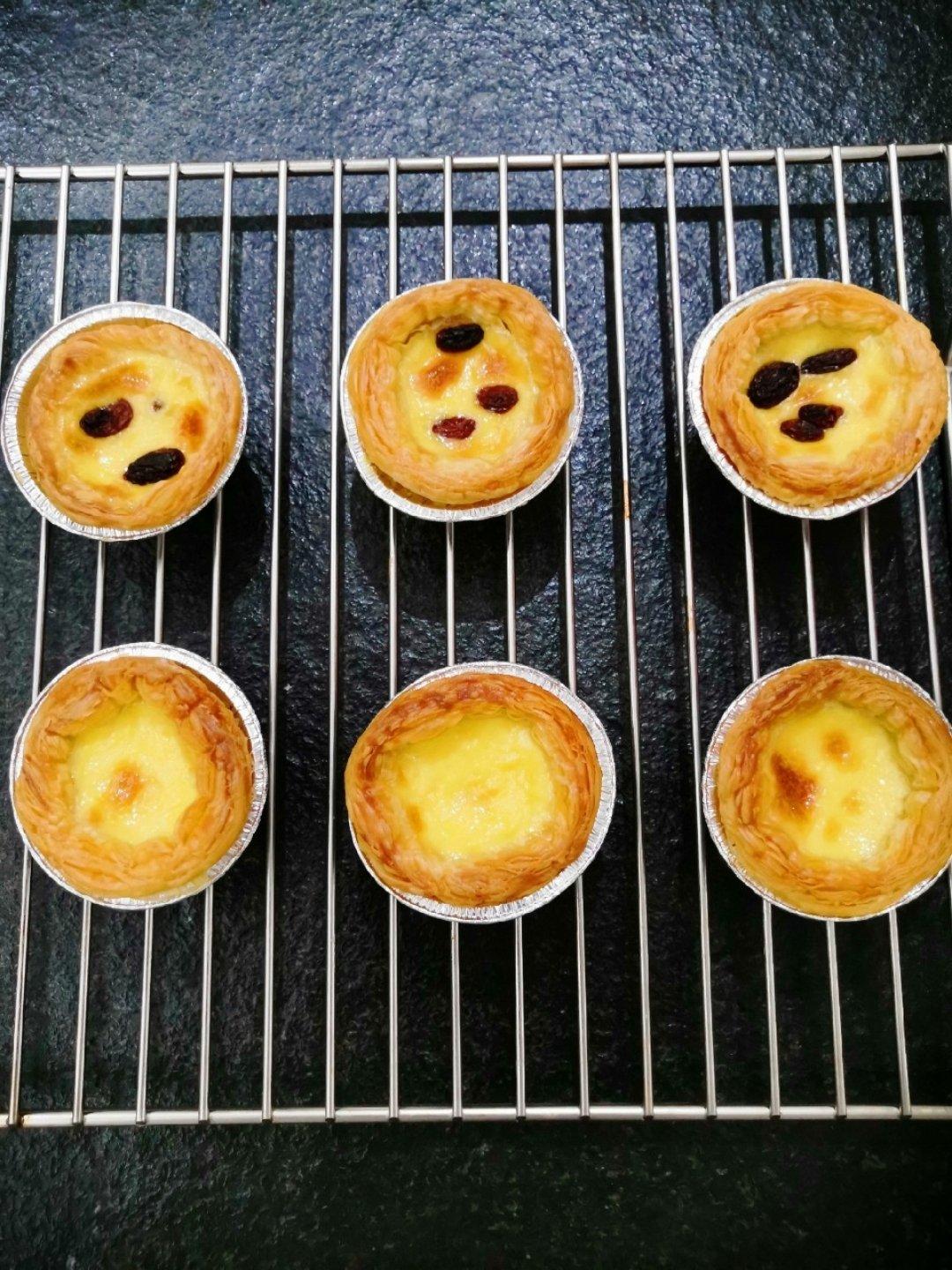 零失败葡式蛋挞液