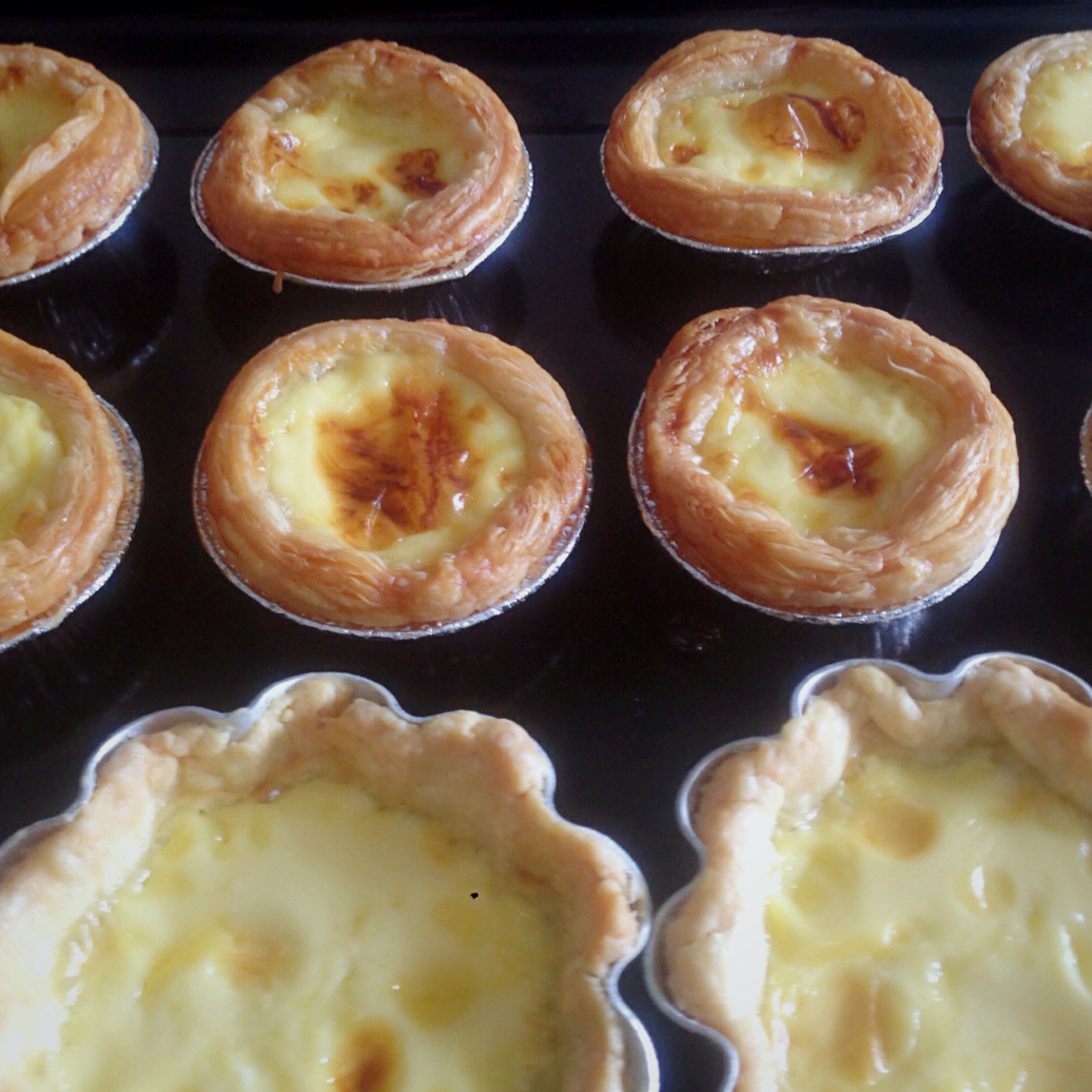 超完美味道超正的蛋挞配方，比KFC的还要嫩还要香~做过最好吃的蛋挞配方