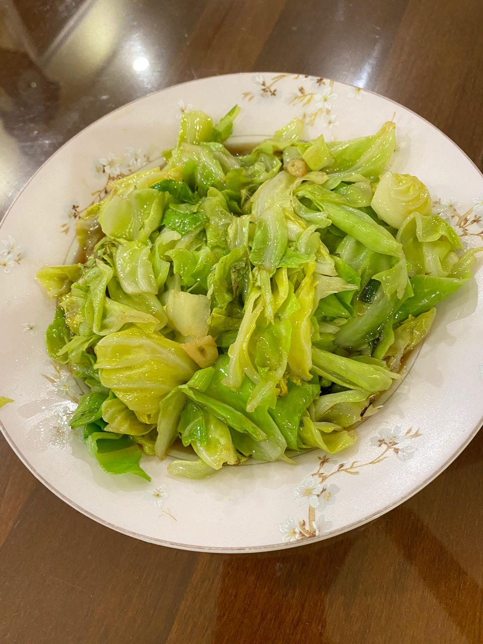 厨师长教你：“手撕包菜”的家常做法,简单又不失美味