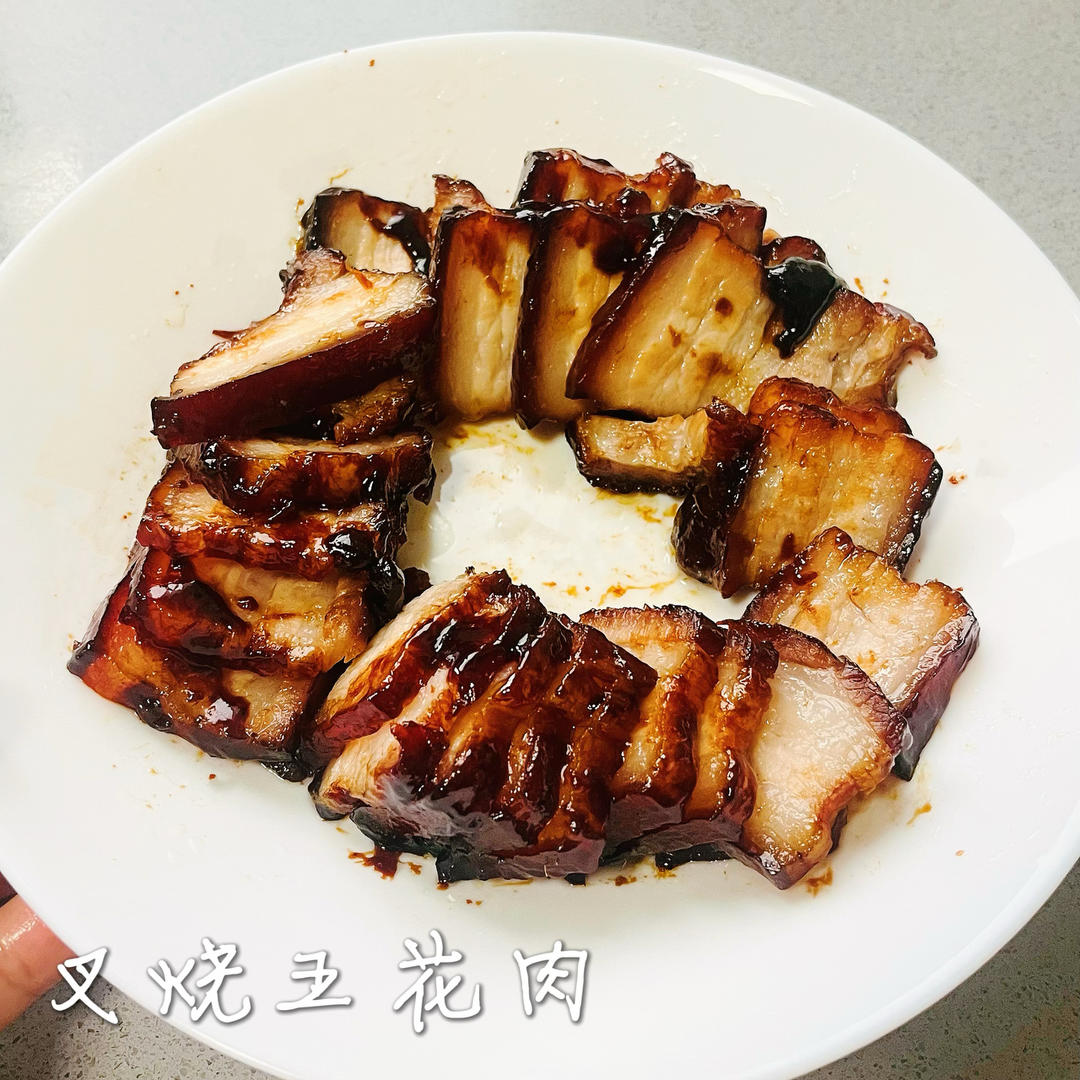 蜜汁叉烧肉（烤箱版）