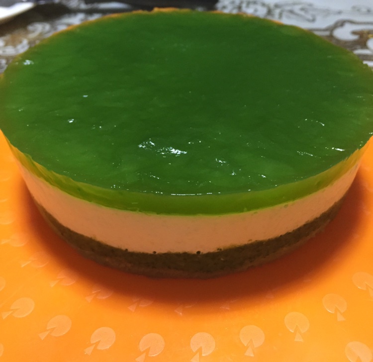 黄瓜纯酸奶慕斯