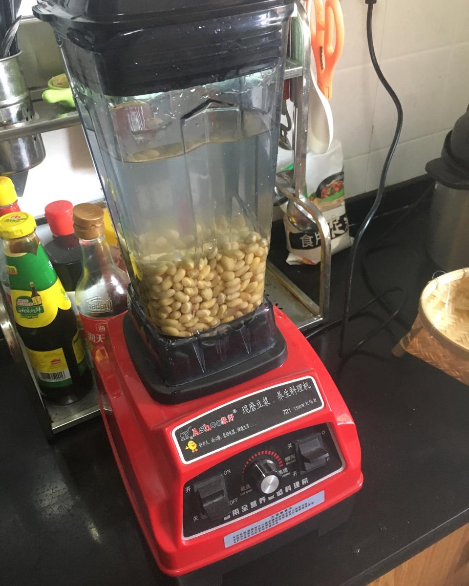 自制豆腐、豆腐脑（超详细）