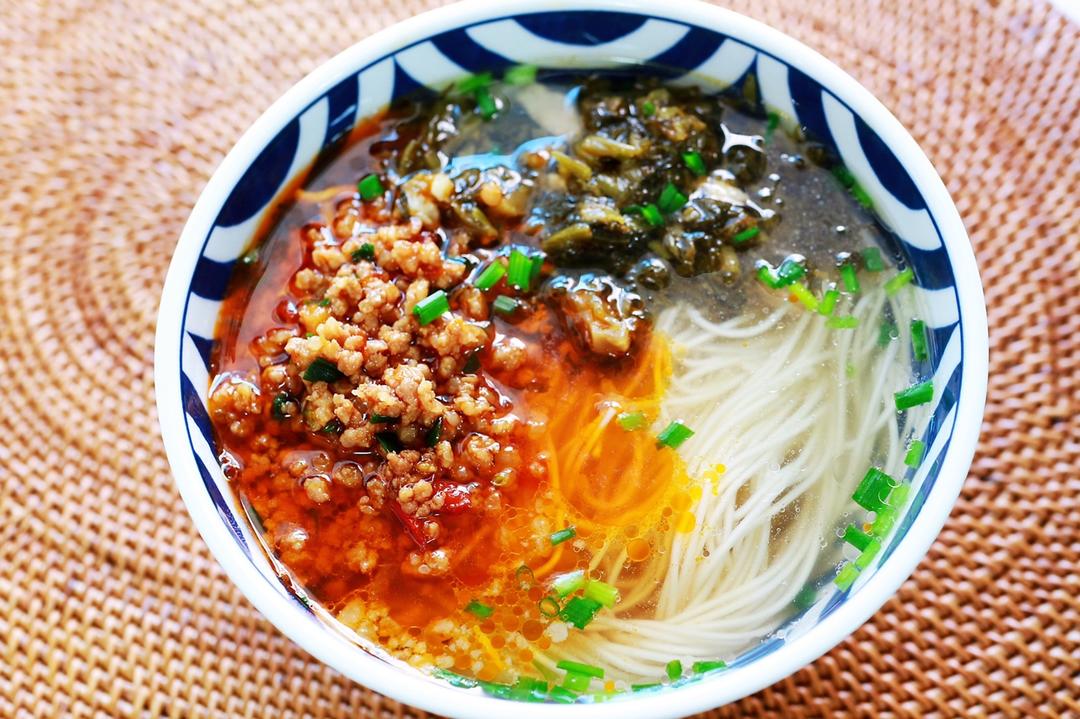 辣肉面（面浇头）