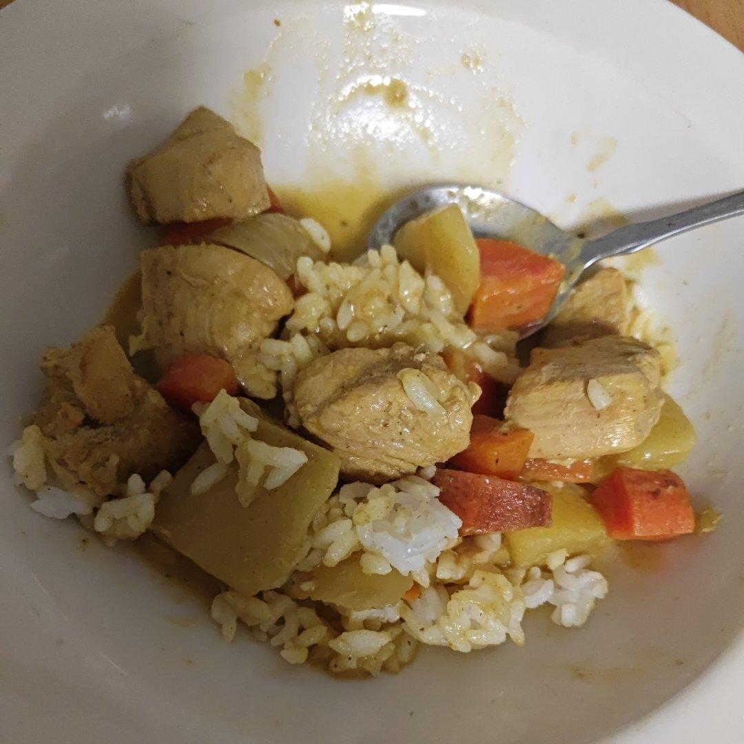零失败日式咖喱鸡肉饭！！最正宗日本家庭做法！简单又好吃！
