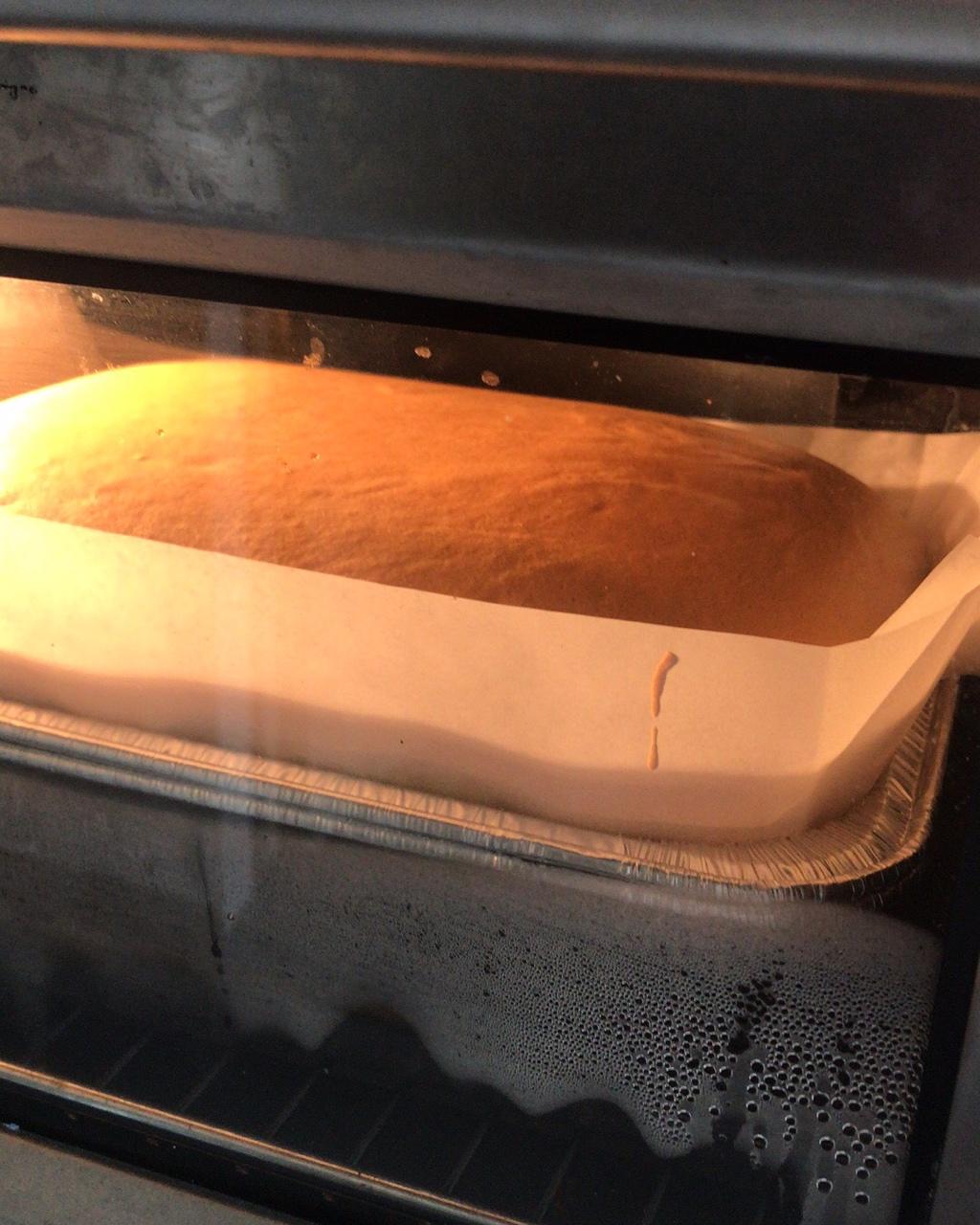 超Q弹的古早味蛋糕（水浴法）