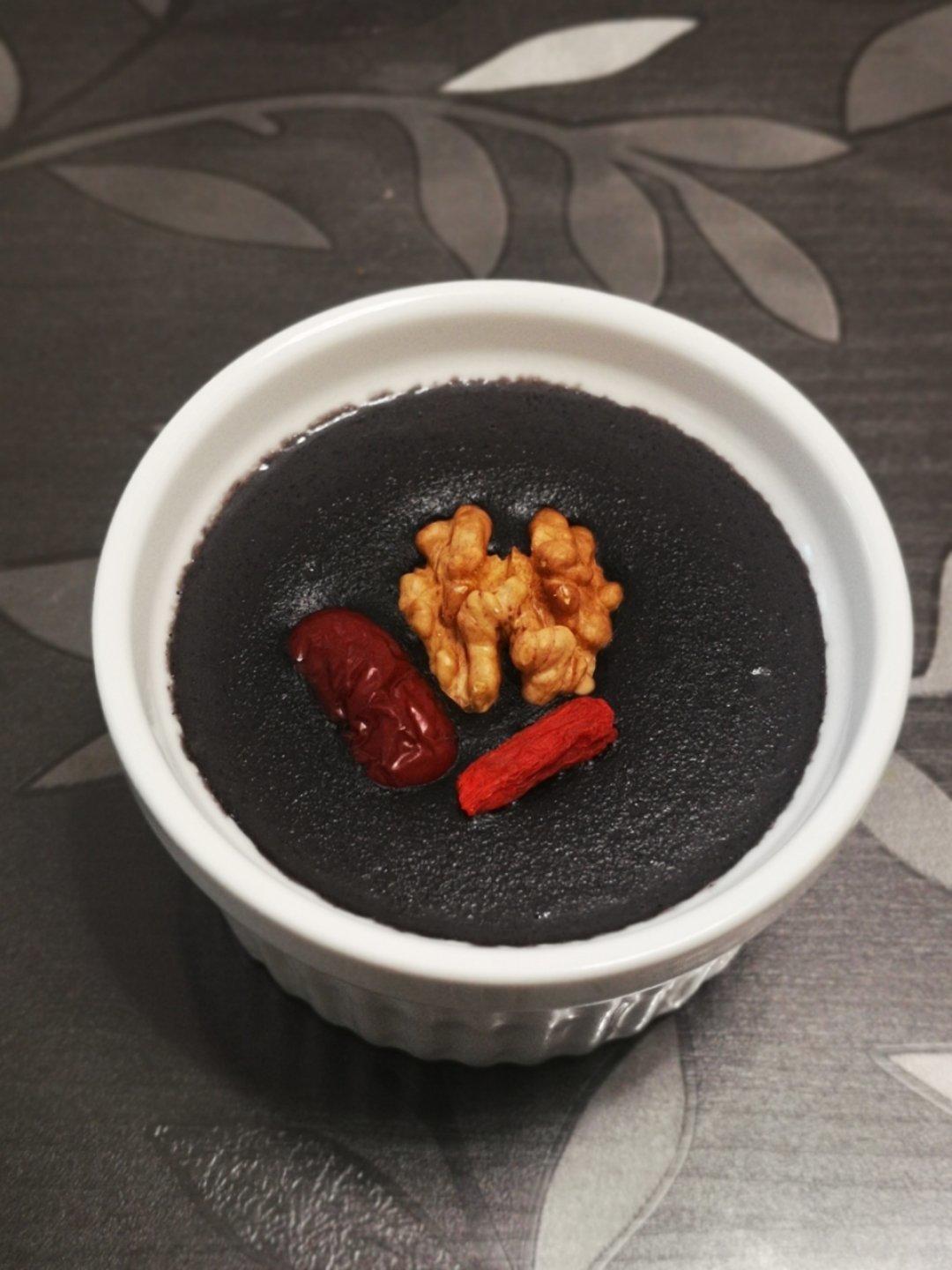 传统港式黑芝麻糊
