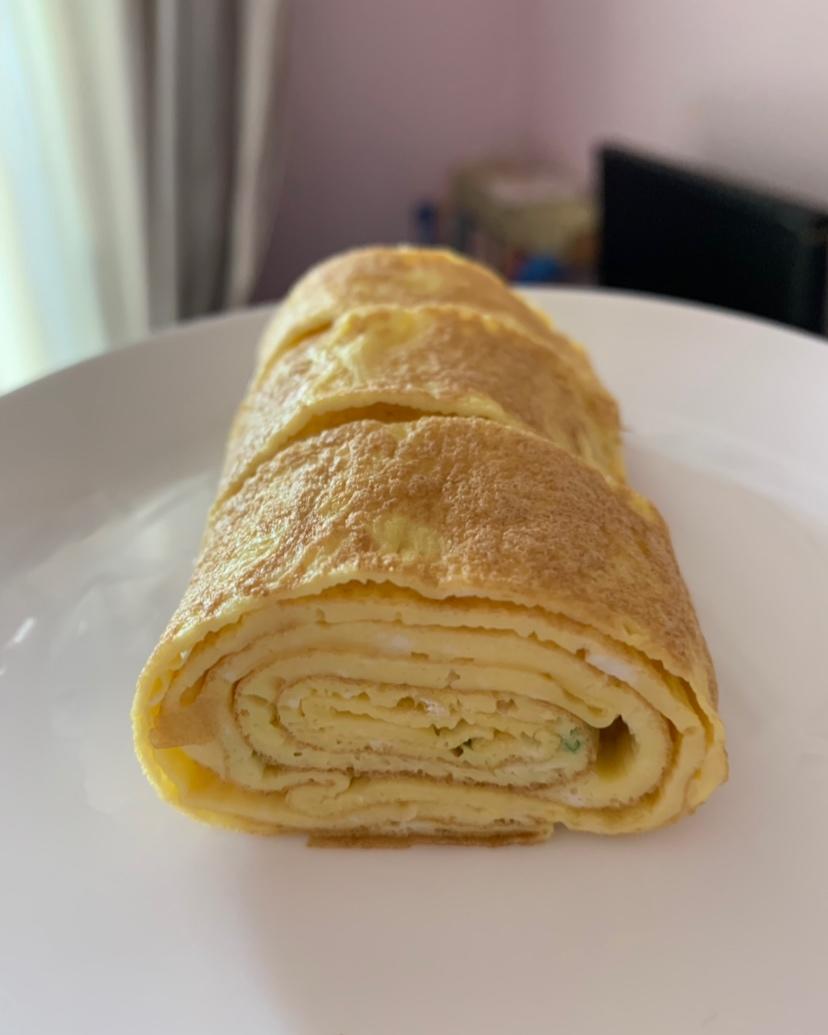 韩剧中的鸡蛋卷