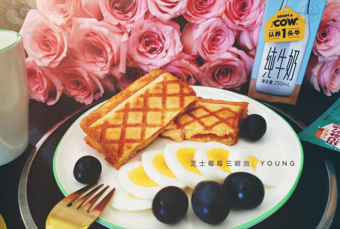 2020四年级下学期早餐