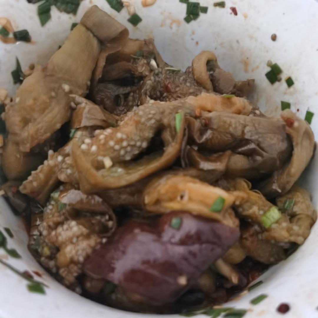 凉拌茄子这样做，堪称米饭杀手