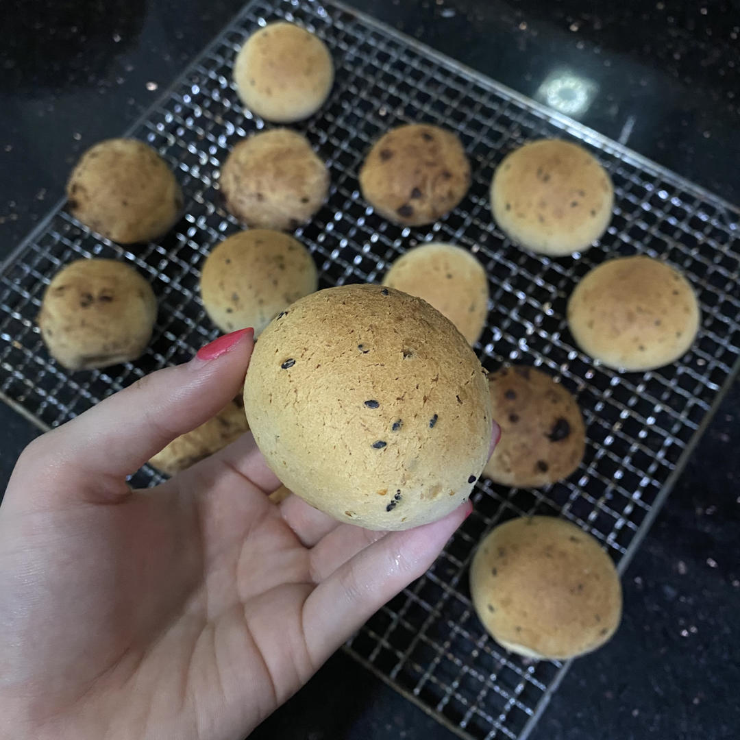 麻薯球球