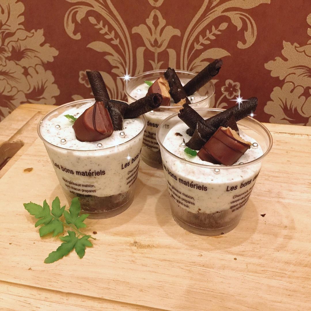 奥利奥芝士蛋糕