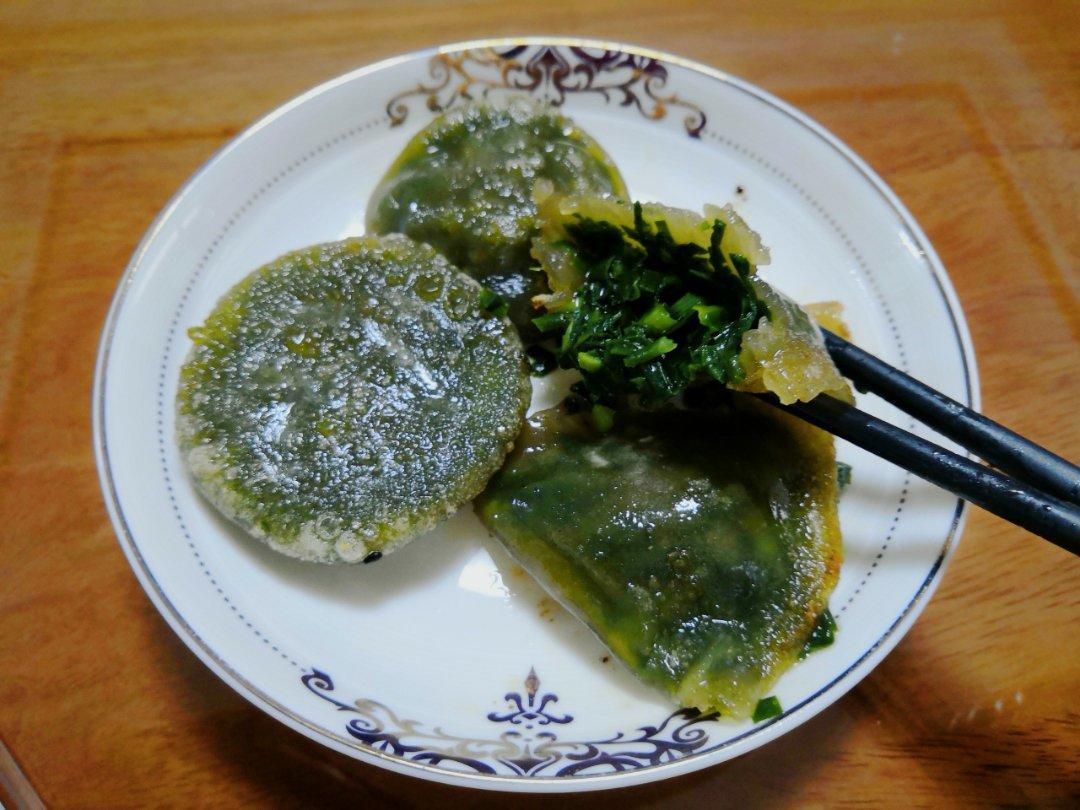 小厨容容做的潮汕韭菜 