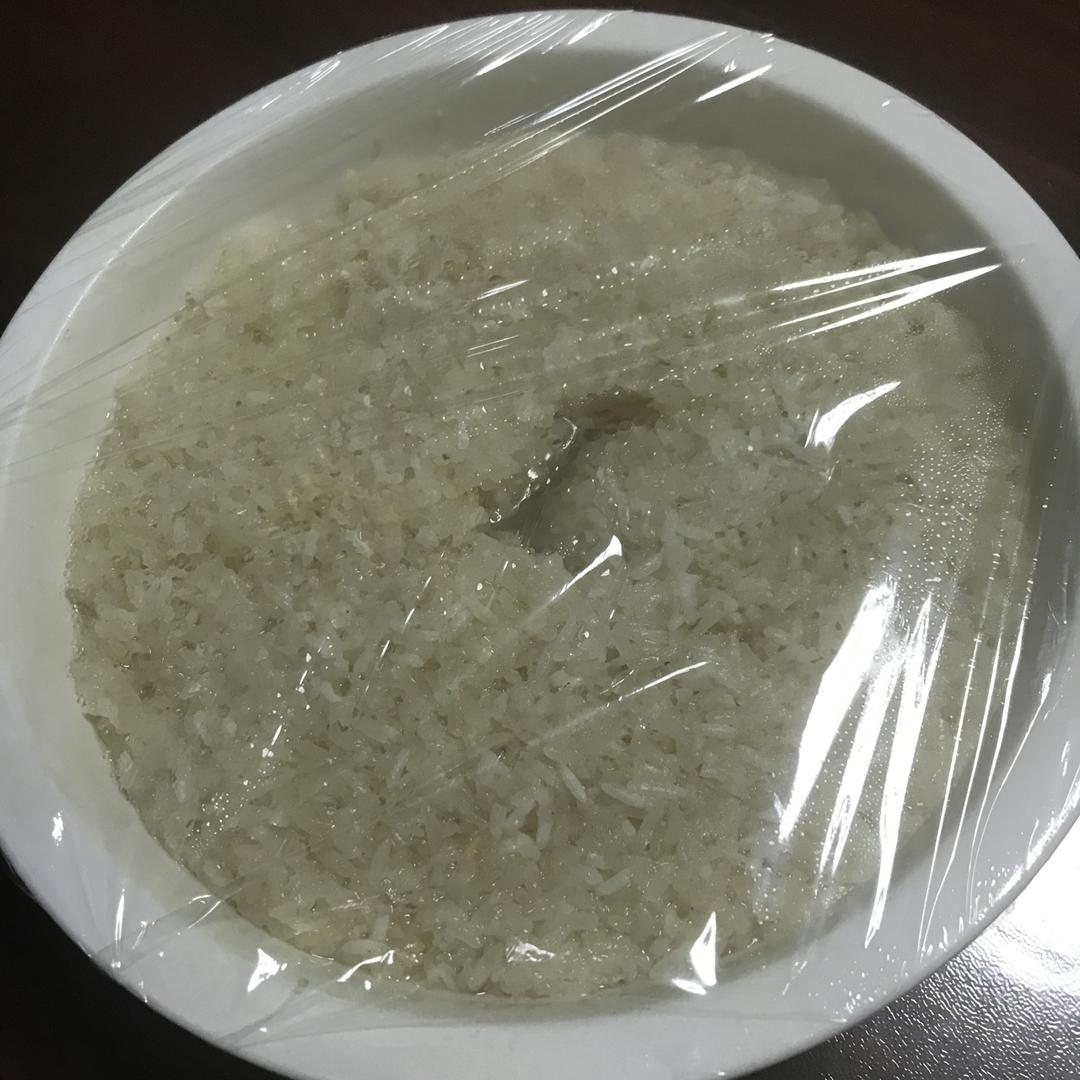 酒酿 (酒酿系列一）
