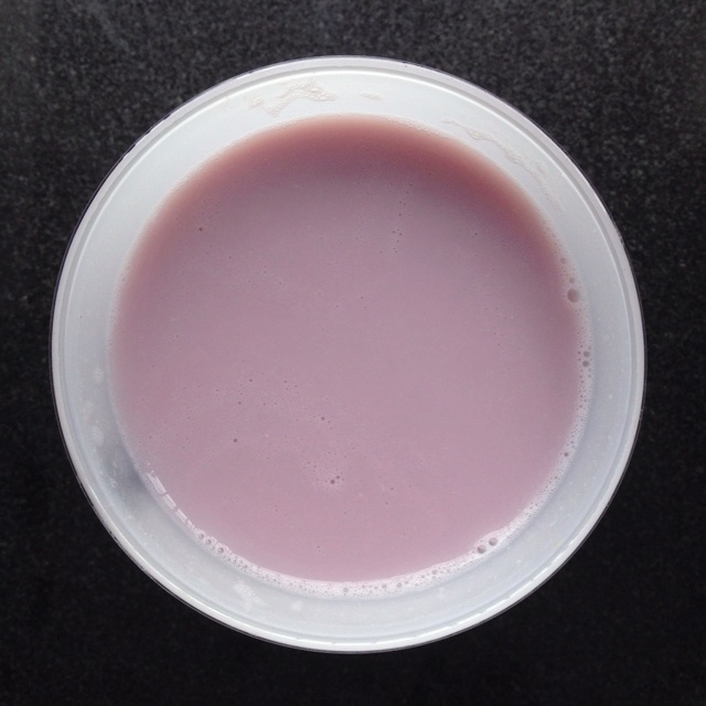 低卡紫薯豆浆/豆渣新吃法