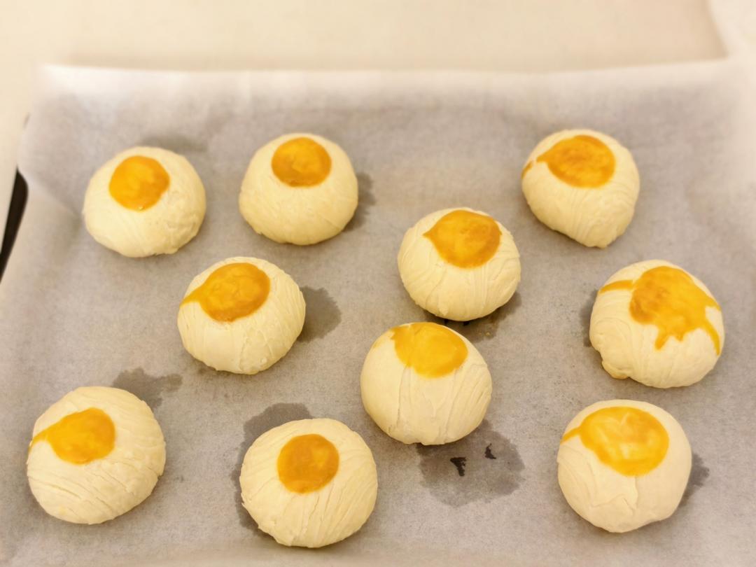 【保姆级教程】解锁免揉蛋黄酥和螺旋酥